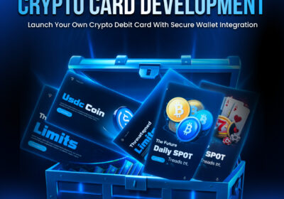 crypto-card-development
