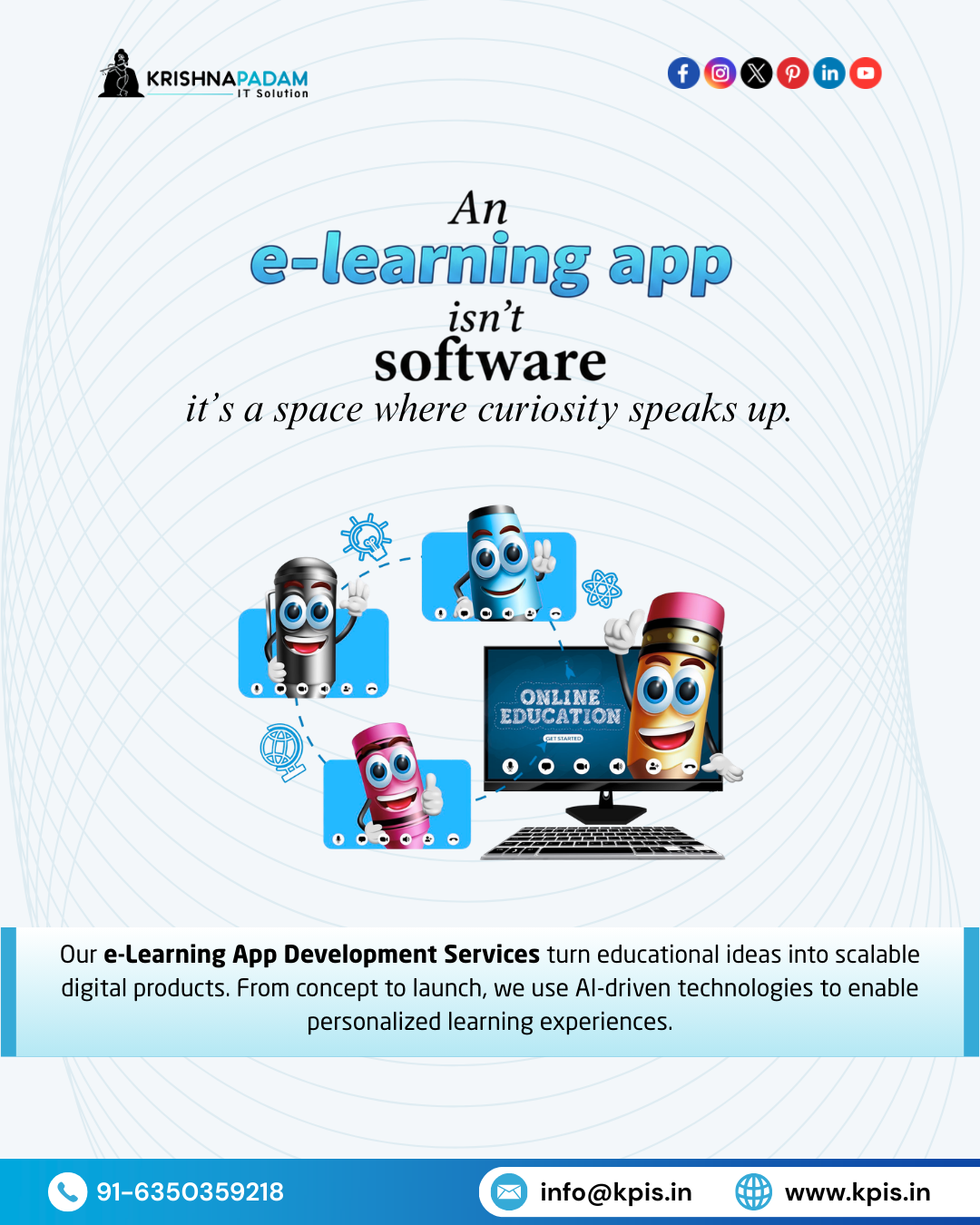 e-Learning-App-Development-Company
