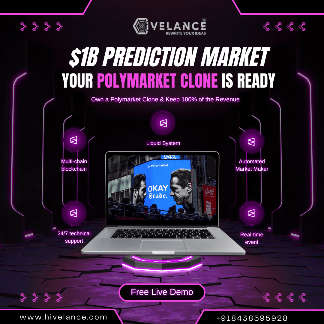 polymarket-prediction-market-clone