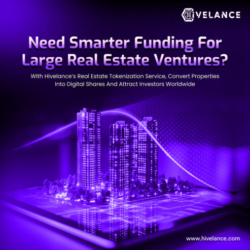 Real-Estate-Tokenization-PlatformStruggling-to-raise-funds-for-large-scale-real-estate-projectsT