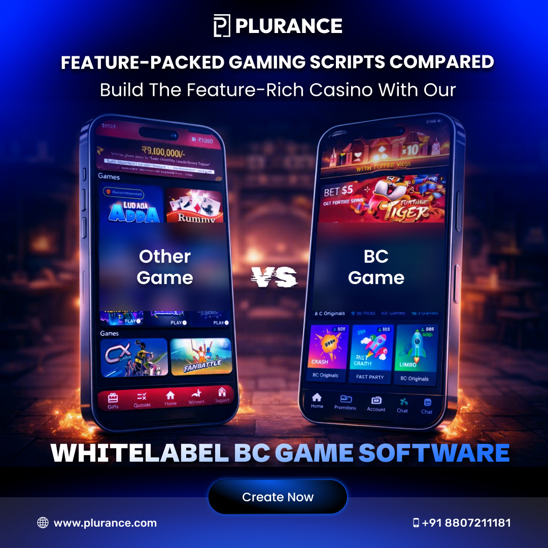 Whitelabel-BC-Game-Software