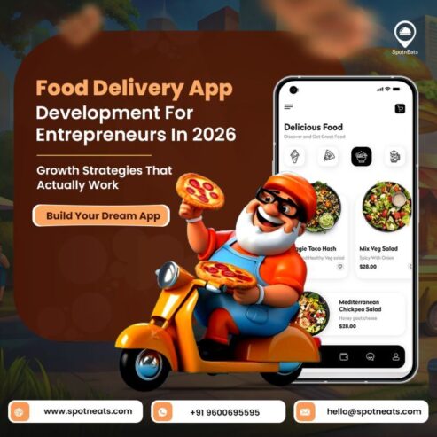 food-delivery-app-development