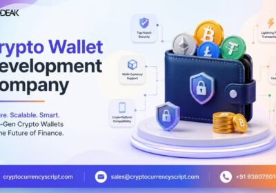 Crypto-Wallet-Development