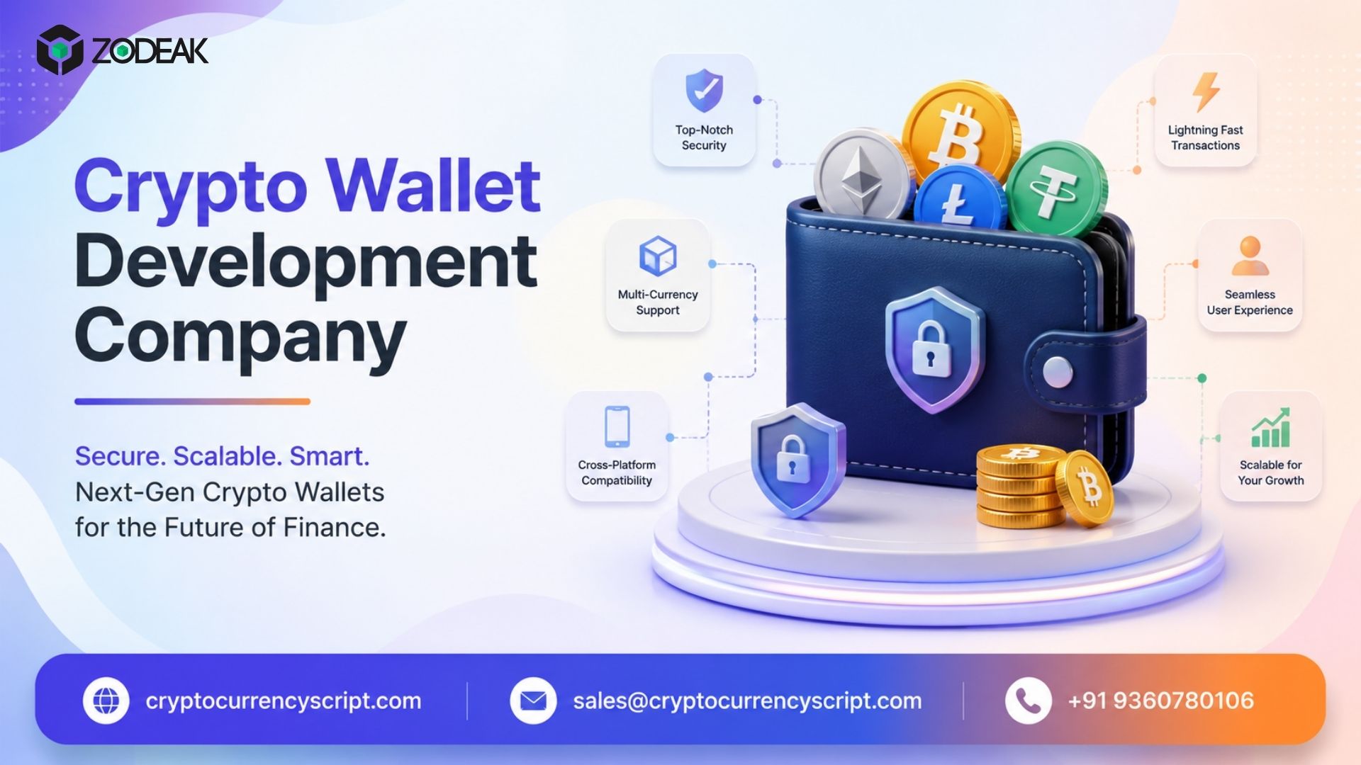 Crypto-Wallet-Development