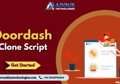 Doordash-clone-script
