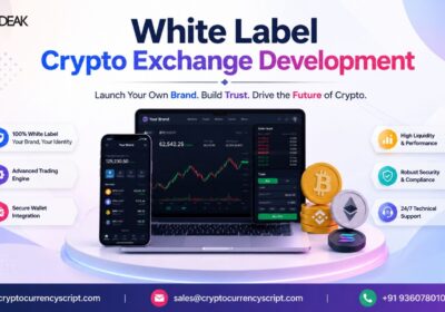 White-Label-Crypto-Exchange-Development