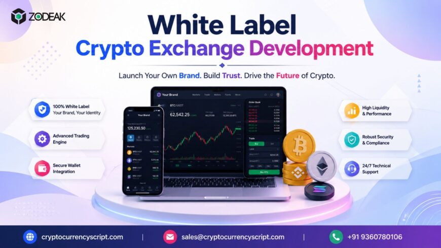 White-Label-Crypto-Exchange-Development