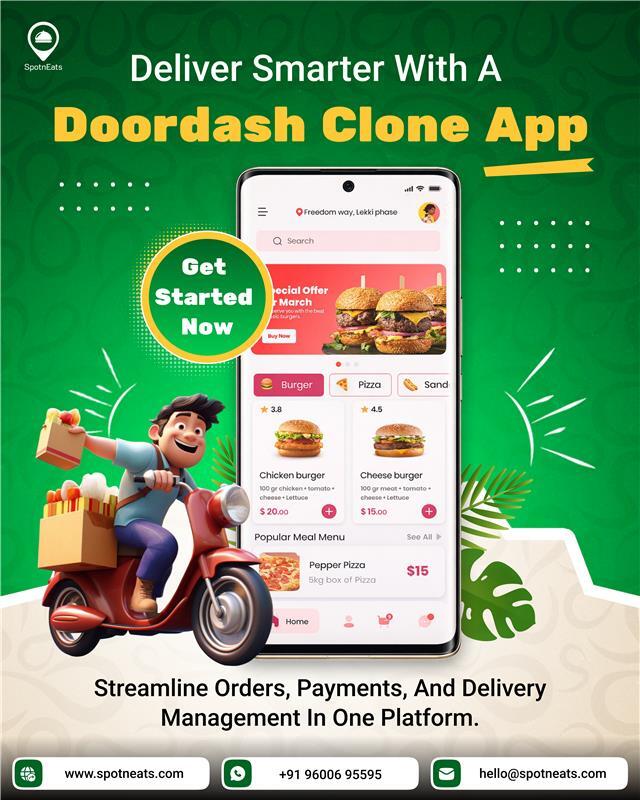 doordash-clone