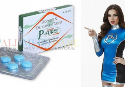 super-p-force
