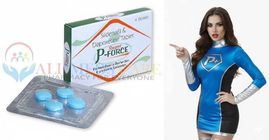 super-p-force