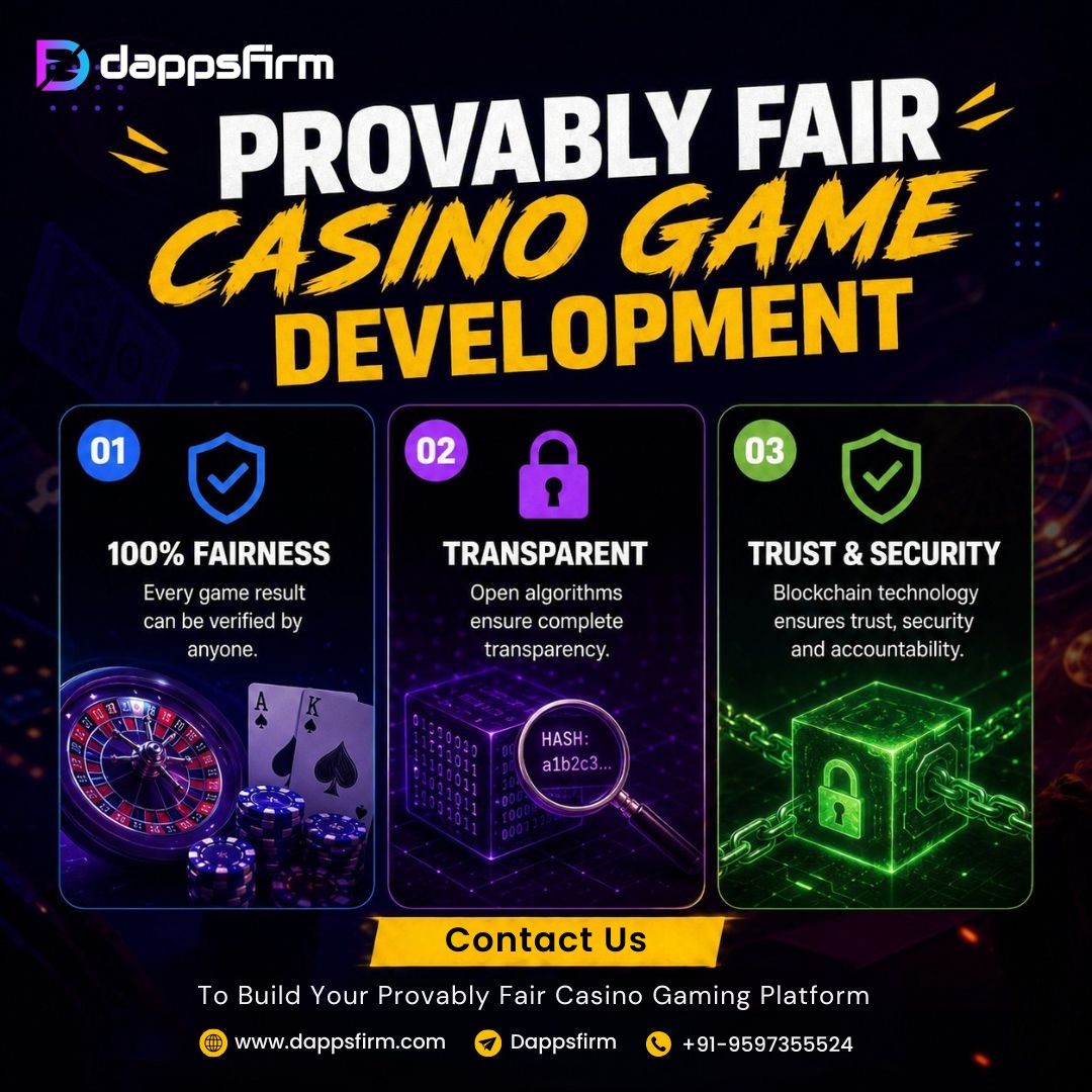 Dappsfirm-Provably-Fair-Casino-Game-development