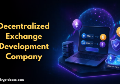 Decentralized-Exchange-Development-Company