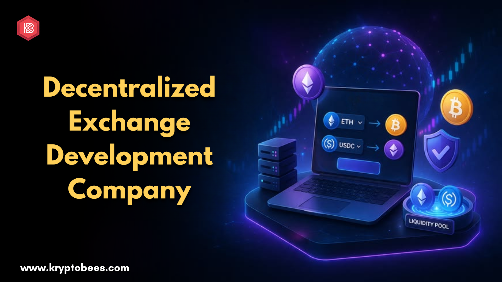 Decentralized-Exchange-Development-Company
