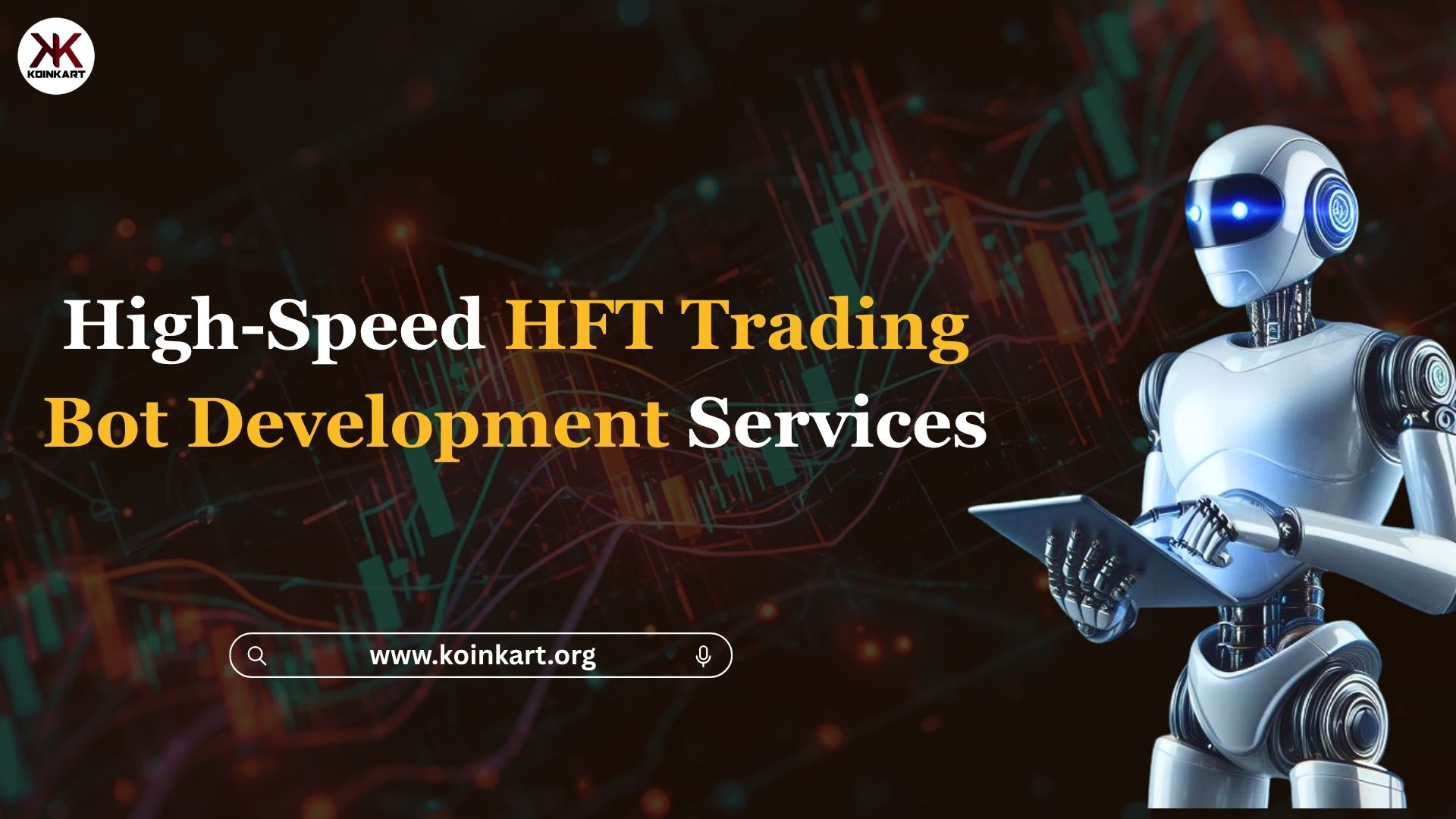 High-Speed-HFT-Trading-Bot-Development-Services