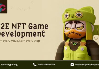 P2E-NFT-Game-Development