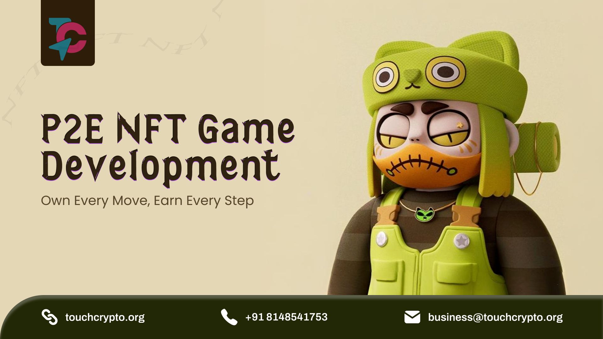 P2E-NFT-Game-Development