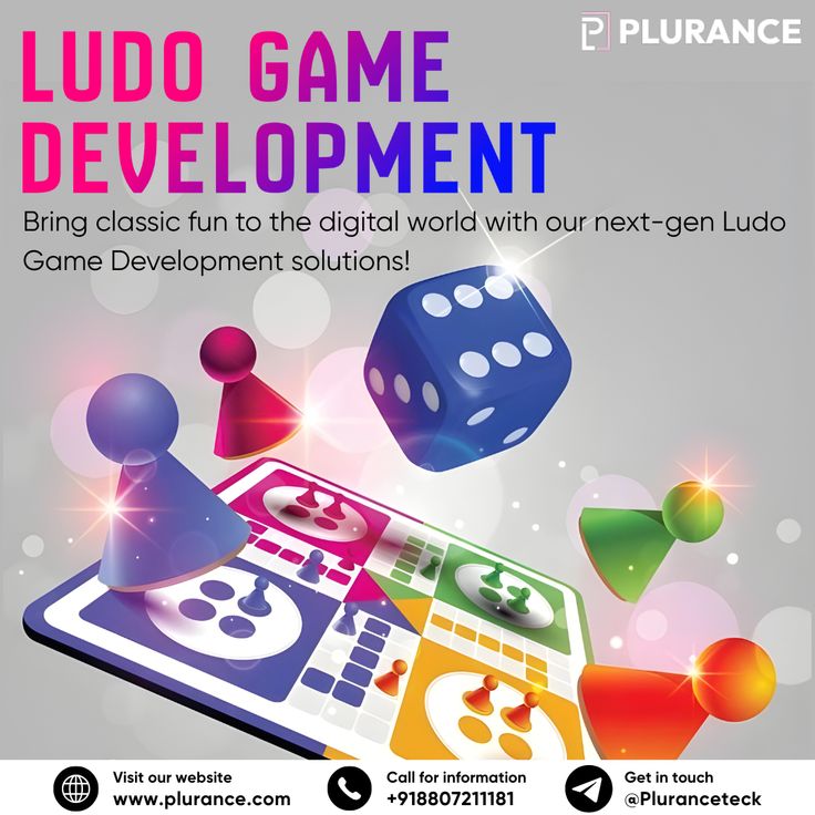 Plurances-Ludo-Game-Development-Services