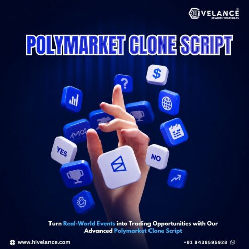 Polymarket-clone-script