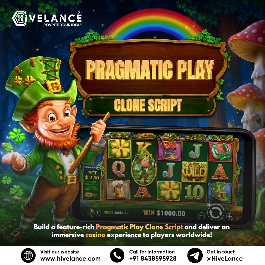 Pragmatic-play-clone-script