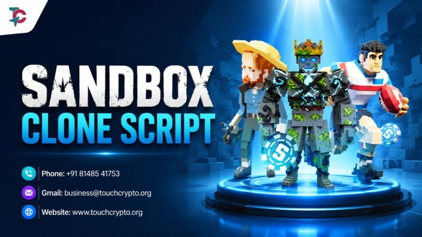Sandbox-Clone-Script-1