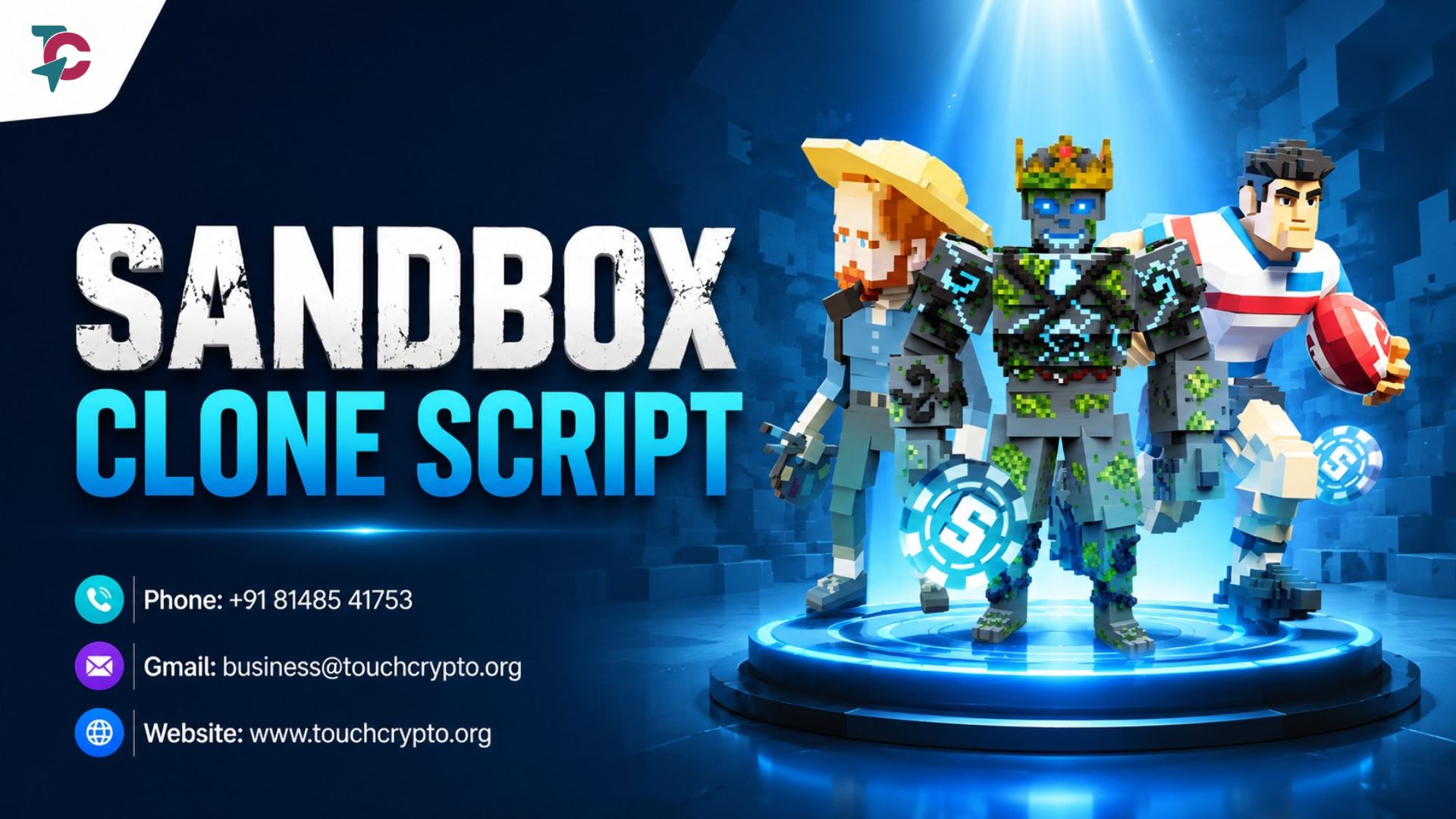 Sandbox-Clone-Script