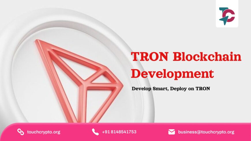 Tron-Blockchain-Development