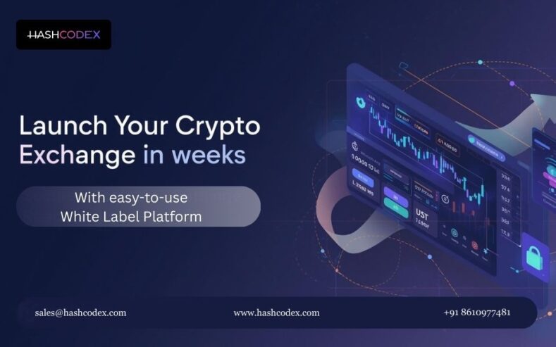 White-Label-crypto-Exchange-Dev