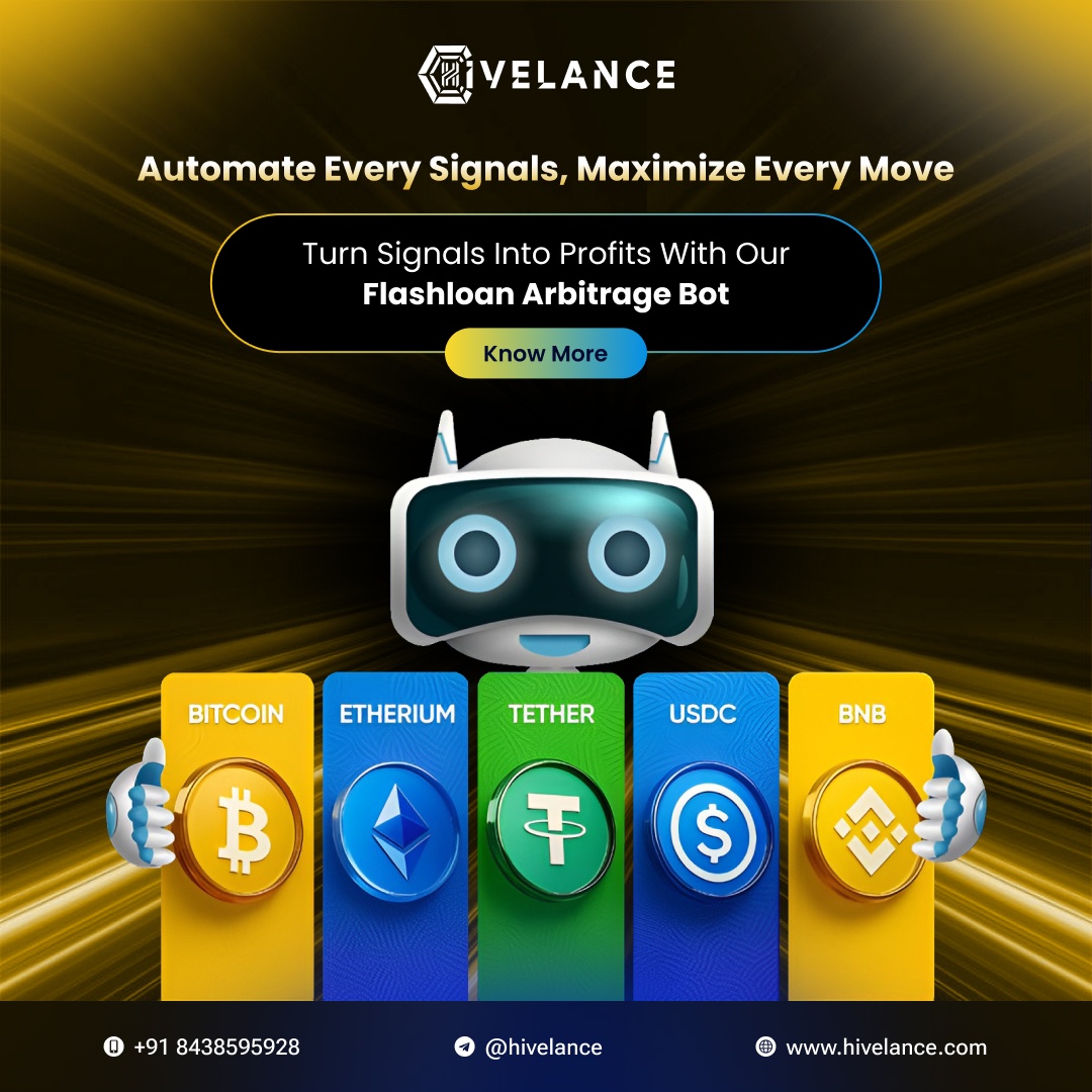 flashloan-arbitragebot-development
