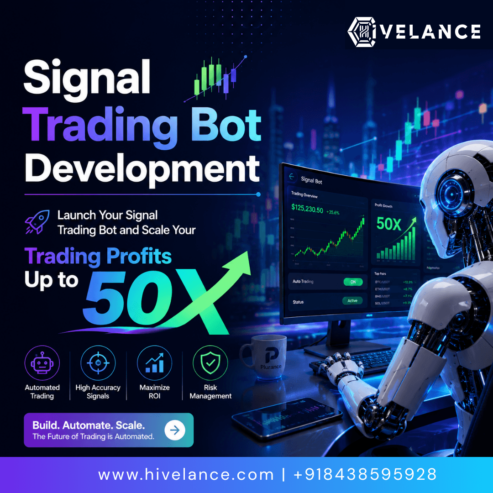 signal-trading-bot-development