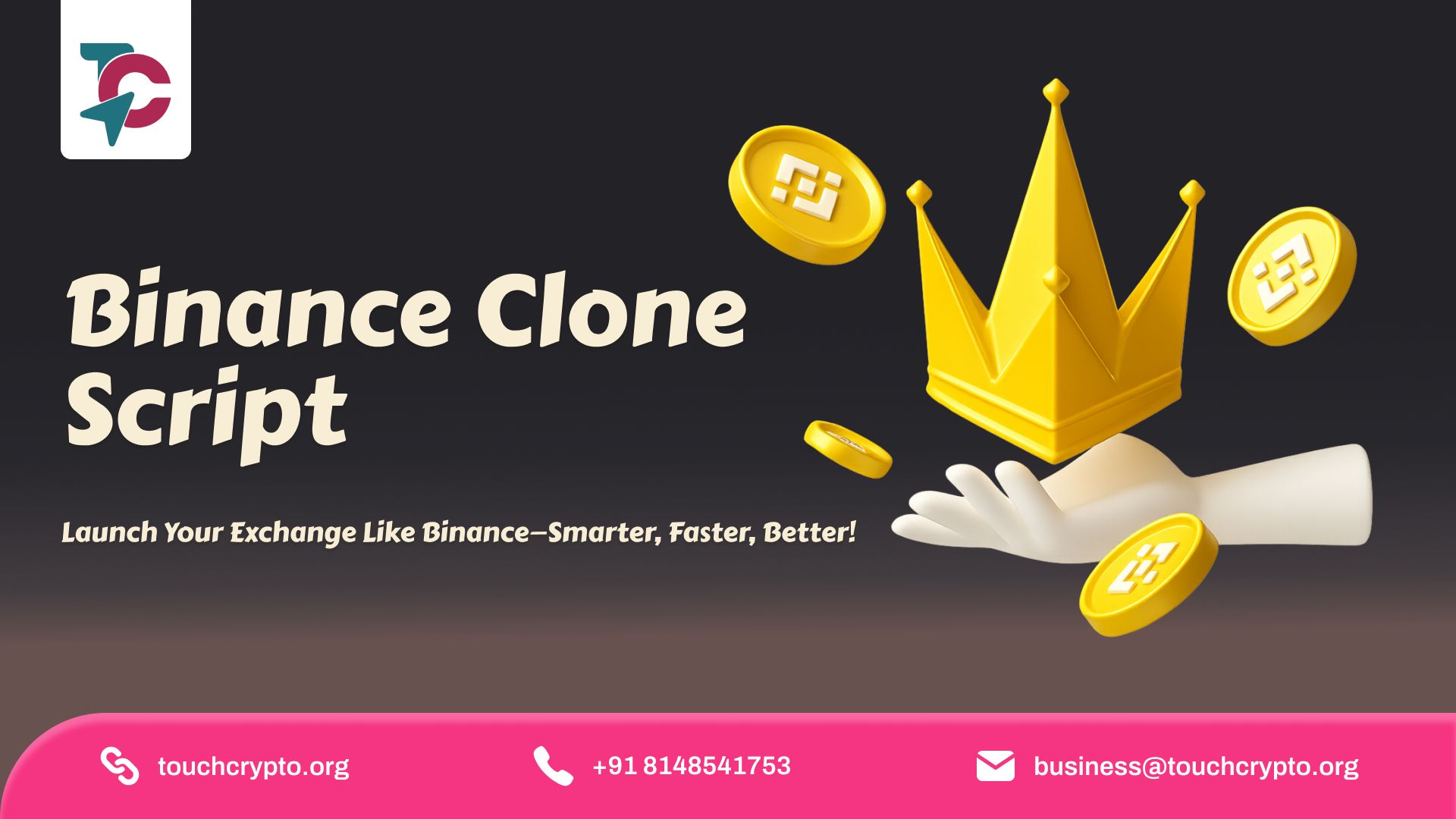 Binance-clone-script