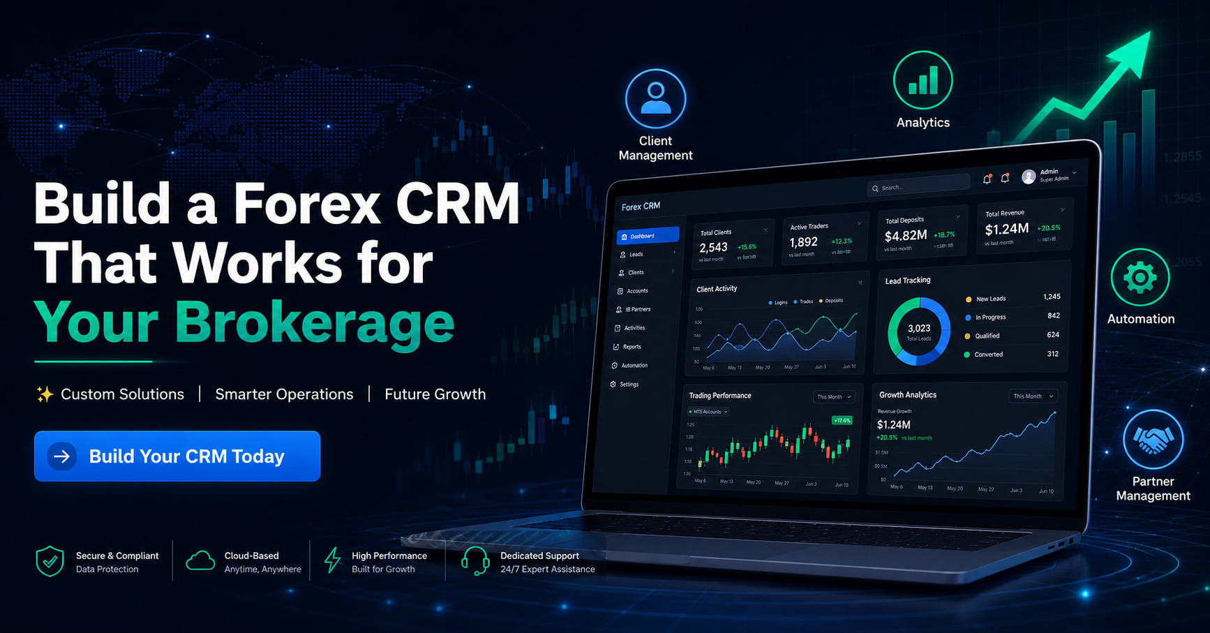 Build-your-Forex-CRM-Software