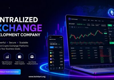 Centralized-Exchange-Development-koinkart