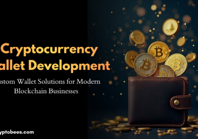 Cryptocurrency-Wallet-Development-Company