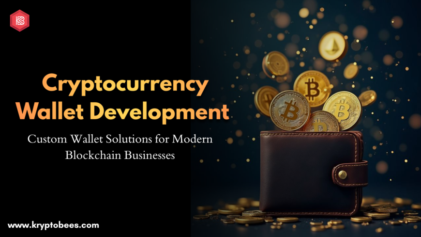 Cryptocurrency-Wallet-Development-Company