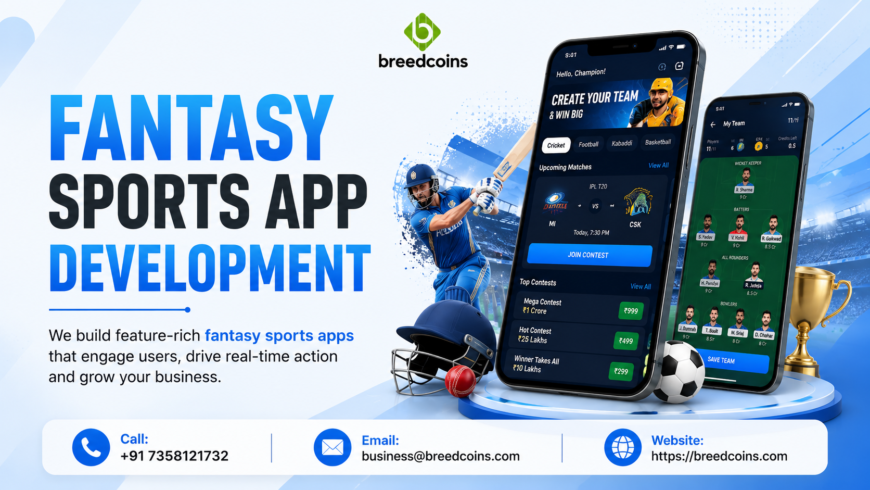 Fantasy-sports-app-development