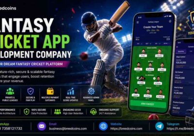 Fantasycricketappdevelopmentcompany