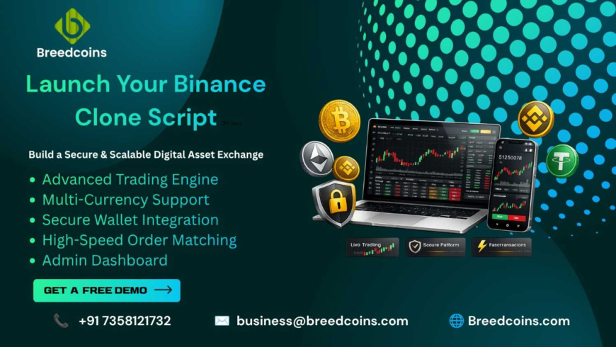 LaunchYourBinanceCloneScrip
