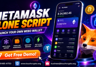 MetaMask-Clone-Script