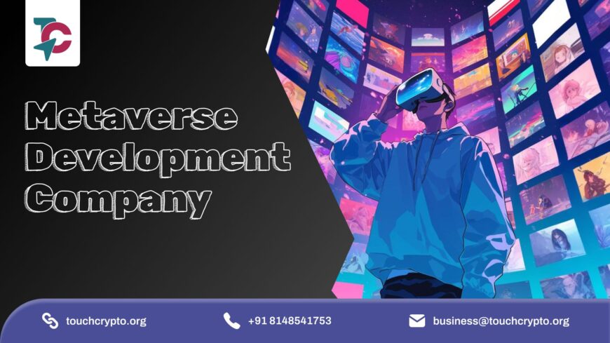 Metaverse-development-company
