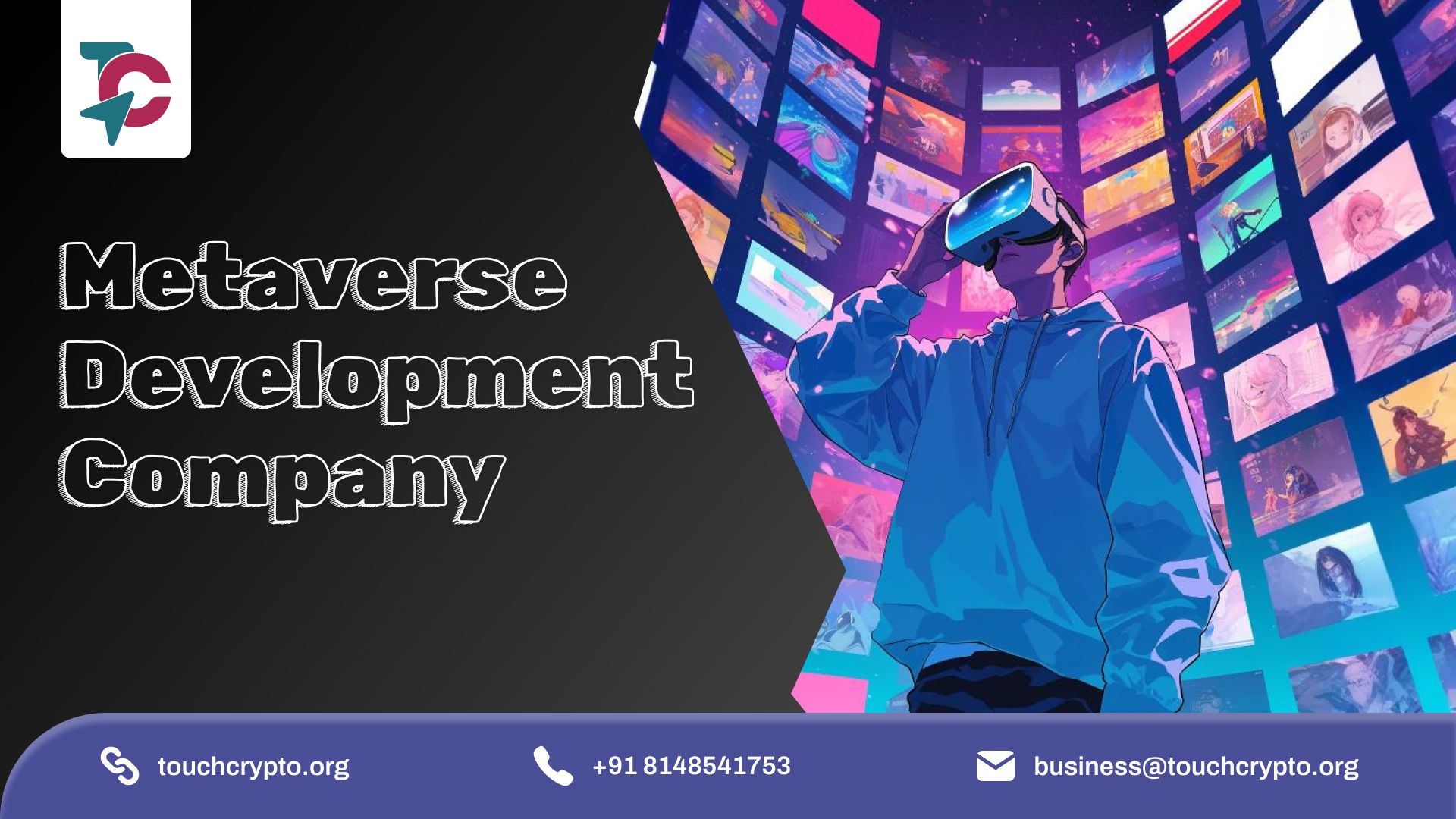 Metaverse-development-company