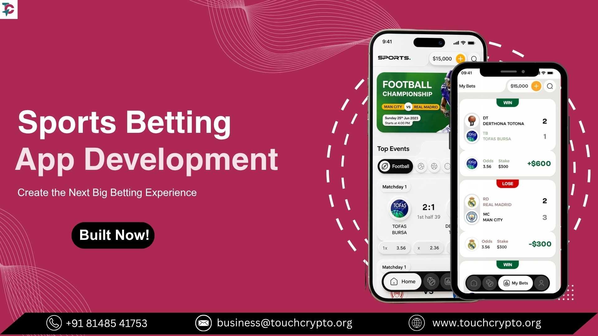 Sports-Betting-app-development