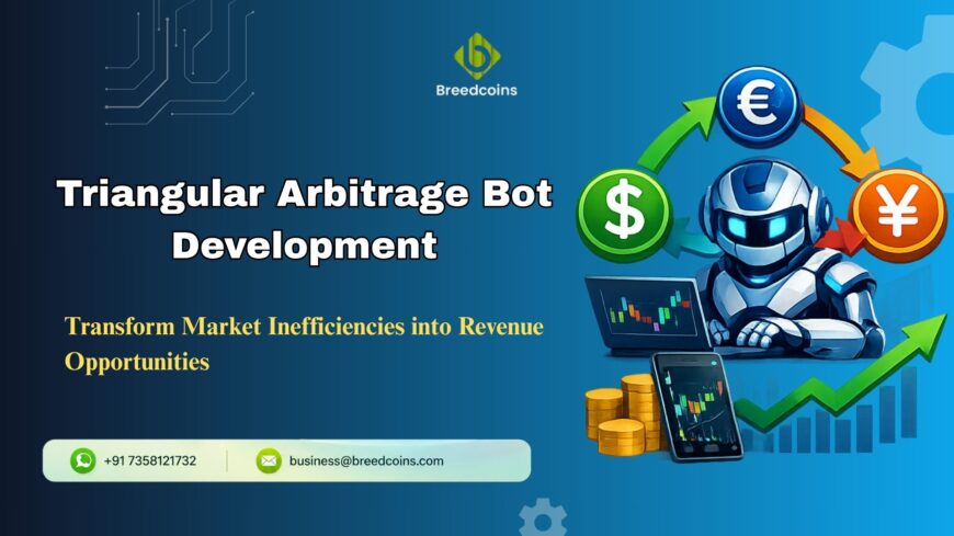 Triangular-Arbitrage-Bot-Development
