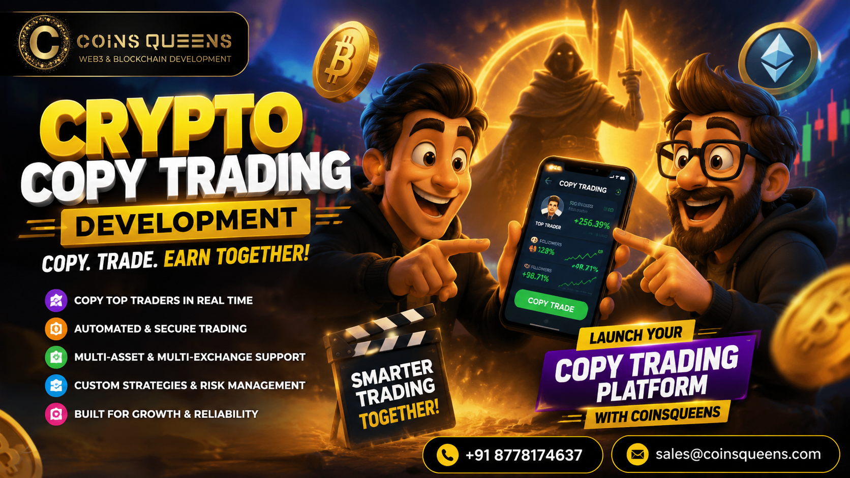 crypto-copy-trading-development