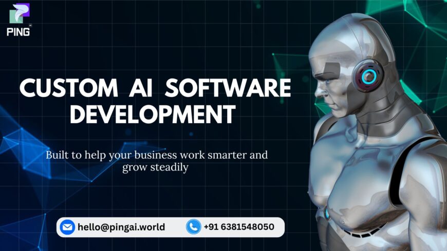 custom-ai-software-development-pingai-