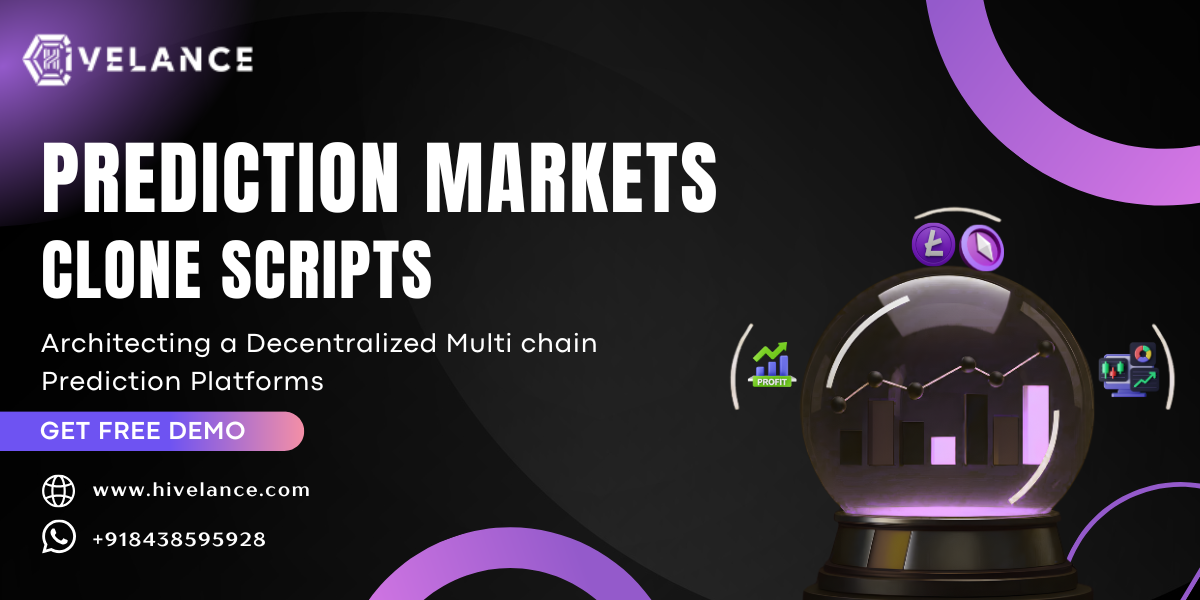Prediction market clone script