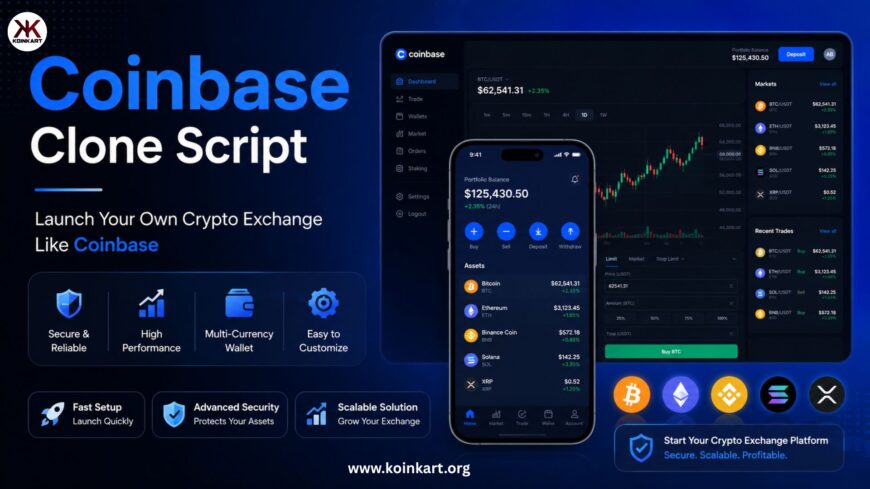Coinbase-Clone-Scrip-koinkart