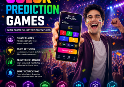 Color-Prediction-Games