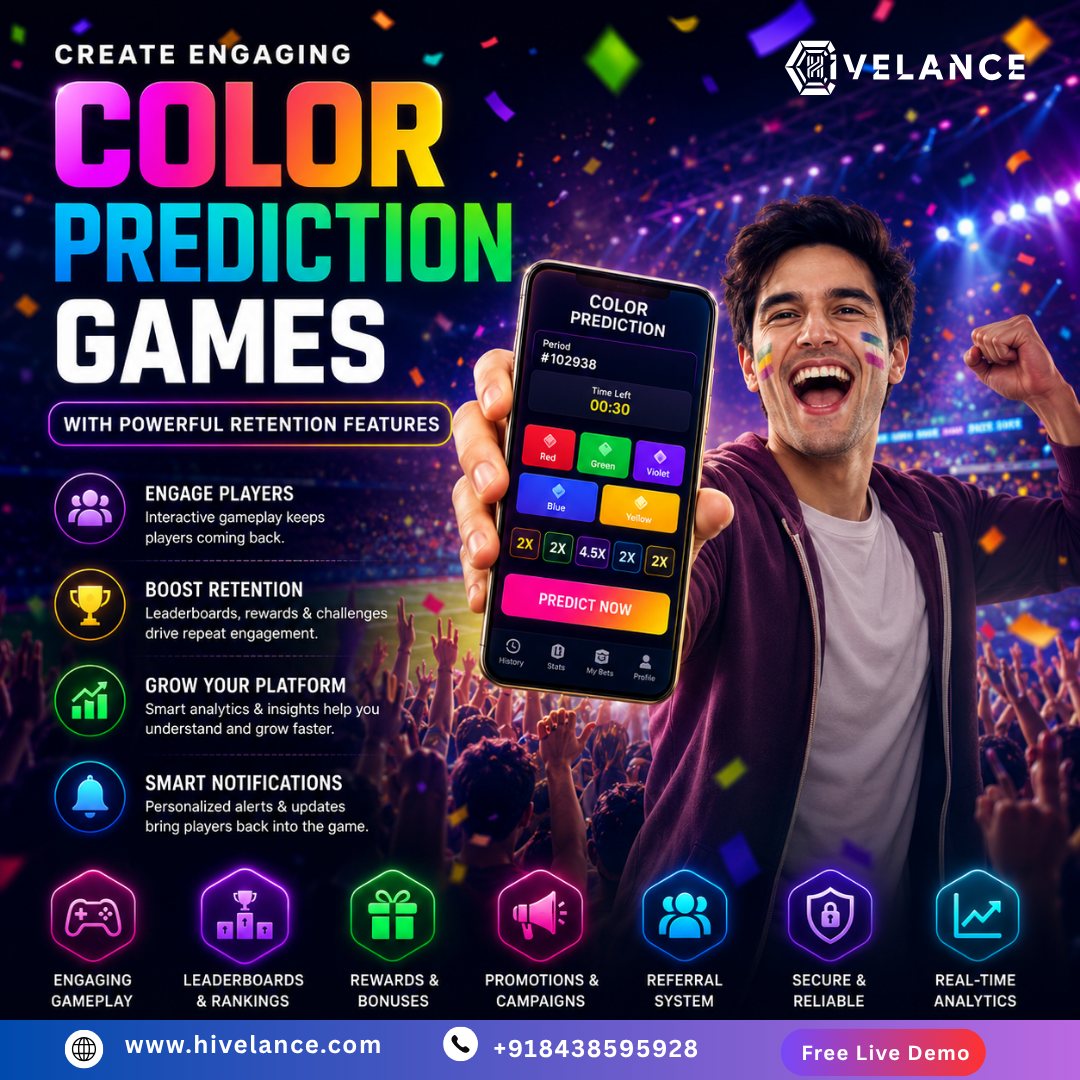 Color-Prediction-Games