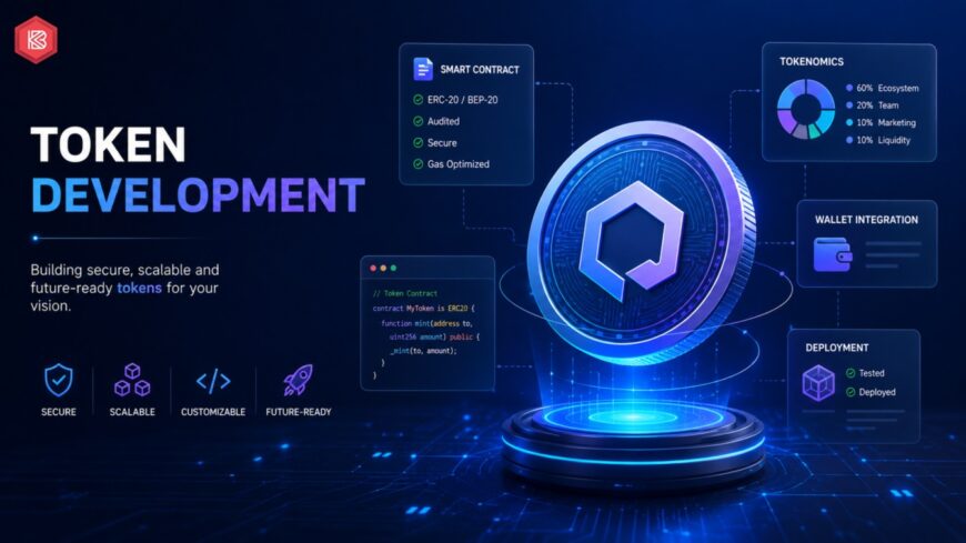 Token-Development-kryptobees