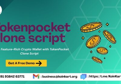 Tokenpocket-clone-script